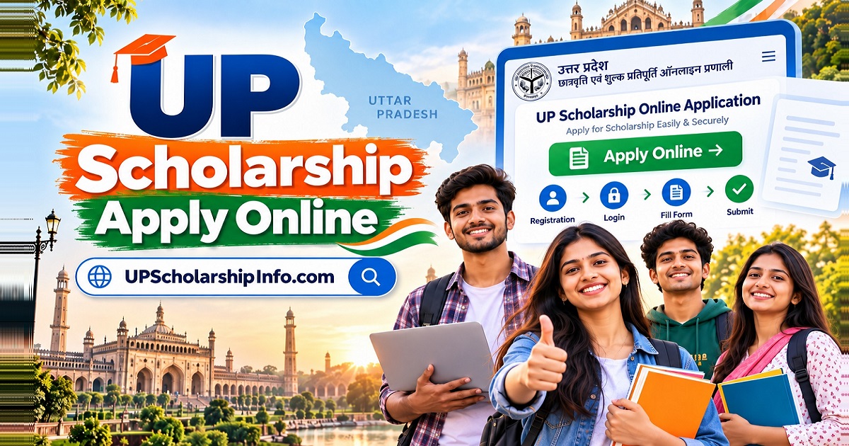UP Scholarship Apply Online