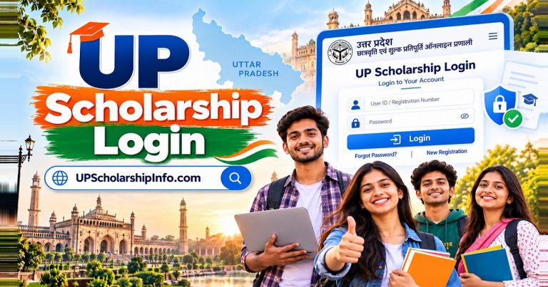 UP Scholarship Login