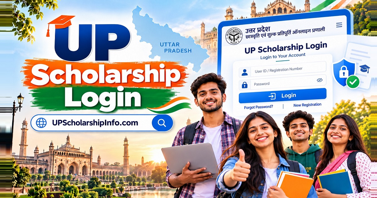 UP Scholarship Login