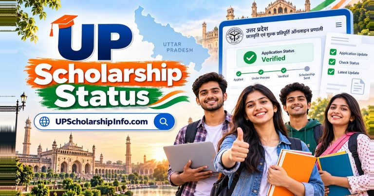 UP Scholarship Status