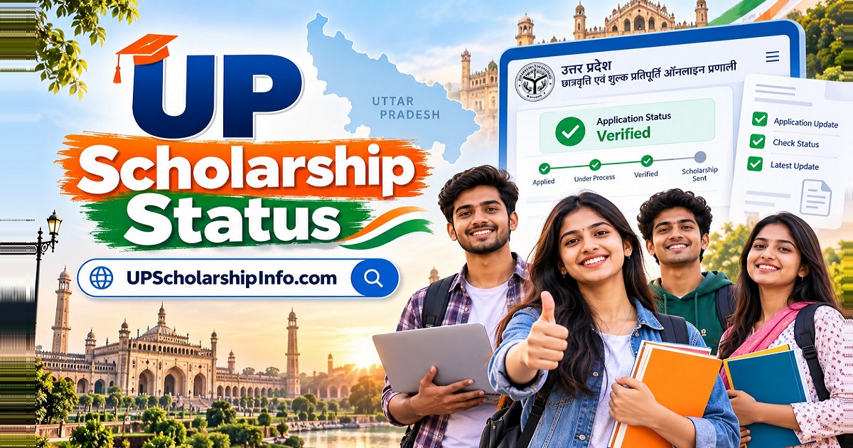 UP Scholarship Status