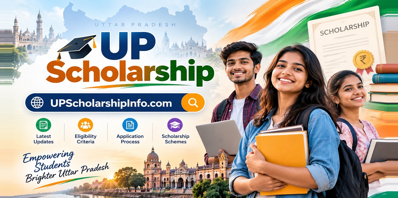 UP Scholarship 2026-27